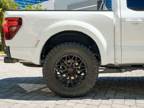 Used 2025 Ford F150 Raptor w/ Equipment Group 803A Raptor R AWD/4WD image 29
