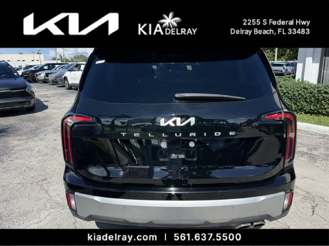 Certified 2024 Kia Telluride SX FWD image 4