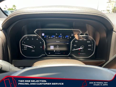 Used 2021 GMC Sierra 1500 Denali w/ Technology Package AWD/4WD image 22