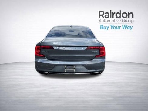 Used 2018 Volvo S90 T8 Inscription w/ Convenience Package AWD/4WD image 6