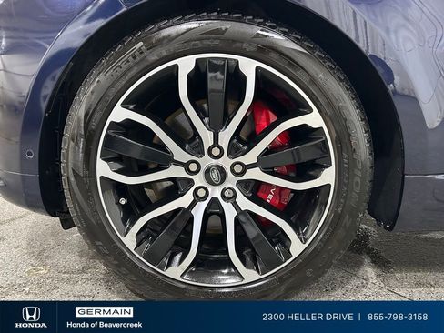 Used 2019 Land Rover Range Rover Sport Autobiography AWD/4WD image 13