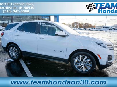 Used 2022 Chevrolet Equinox LT
