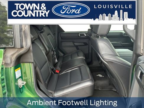 Used 2025 Ford Bronco Badlands AWD/4WD image 26