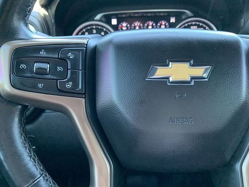 Used 2021 Chevrolet Silverado 1500 High Country w/ Technology Package image 20