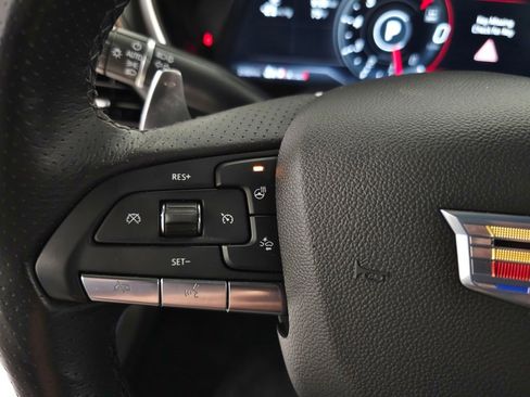 Certified 2023 Cadillac CT5 Sport w/ Parking Package AWD/4WD image 28