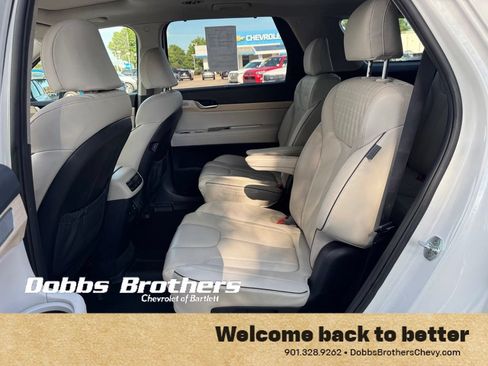 Used 2023 Hyundai Palisade Limited FWD image 36