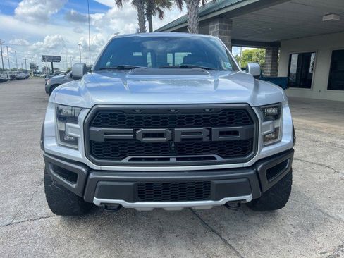 Used 2019 Ford F150 Raptor w/ Equipment Group 802A Luxury image 14