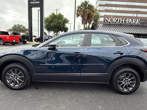 Certified 2025 MAZDA CX-30 AWD 2.5 S image 4
