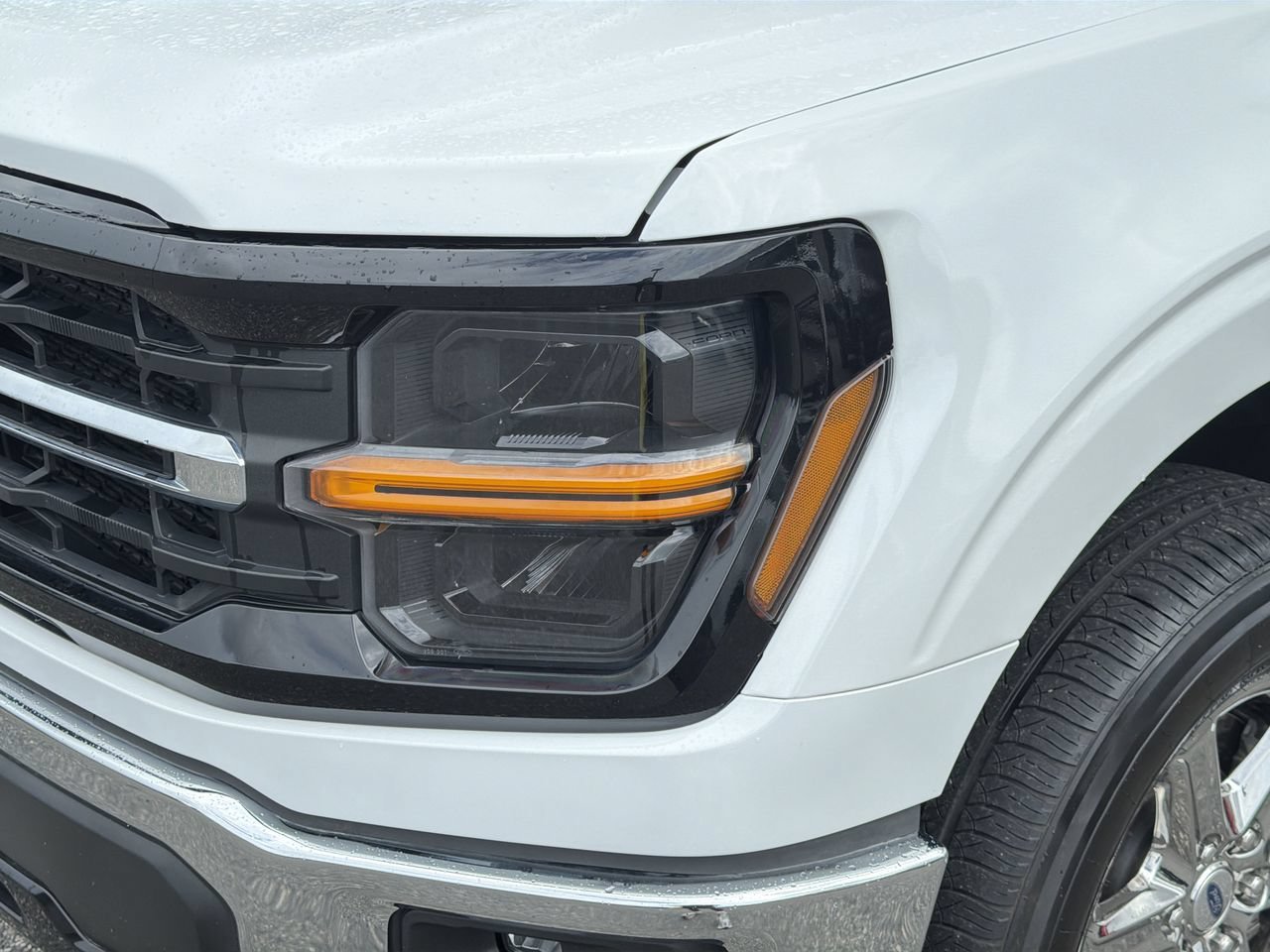 Used 2024 Ford F150 XLT w/ Mobile Office Package AWD/4WD image 6