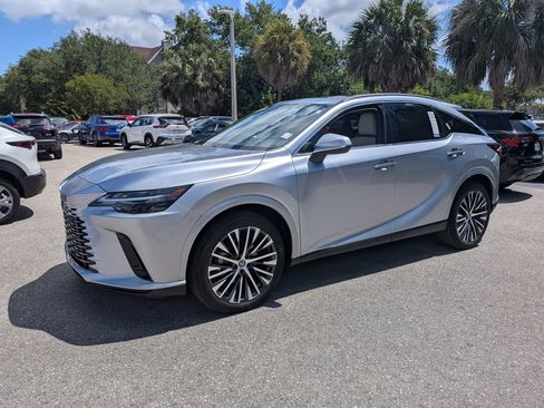 Used 2023 Lexus RX 350 Premium Plus w/ Accessory Package (Z1) FWD image 8