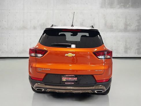 Certified 2023 Chevrolet TrailBlazer ACTIV w/ Sun and Liftgate Package image 6