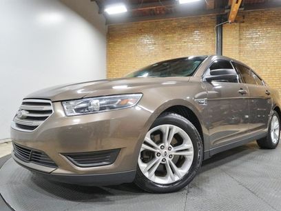 Used 2015 Ford Taurus SE