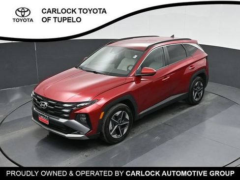 Used 2025 Hyundai Tucson SEL FWD image 54