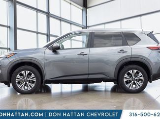 Used 2023 Nissan Rogue SV AWD/4WD video 2