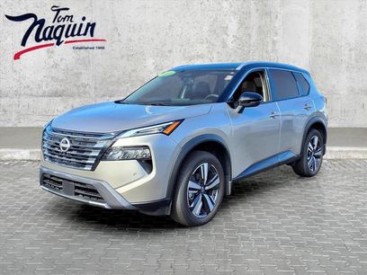 Used 2024 Nissan Rogue SL w/ SL Premium Package