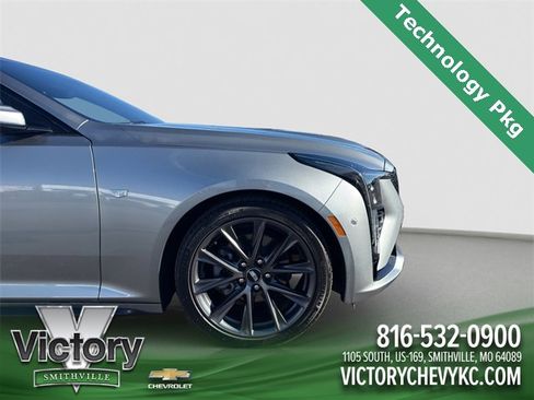 Used 2025 Cadillac CT5 Sport image 31