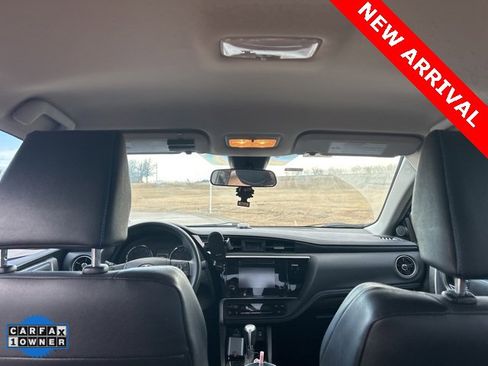 Used 2017 Toyota Corolla SE image 10