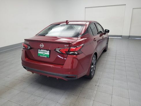Used 2021 Nissan Versa SR w/ Convenience Package FWD image 7