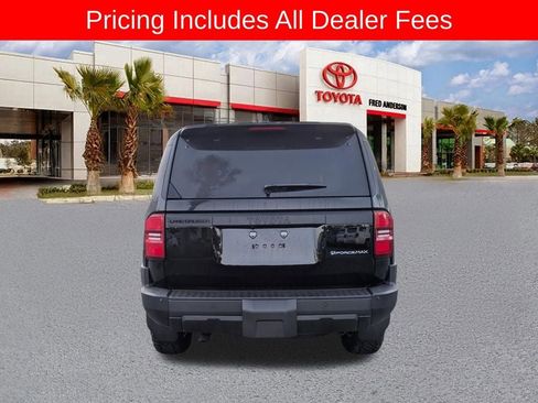 New 2026 Toyota Land Cruiser 1958 AWD/4WD image 6