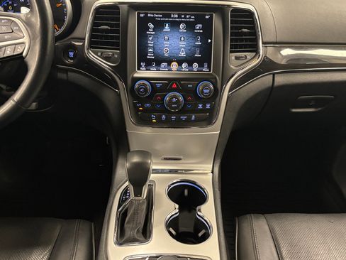 Used 2016 Jeep Grand Cherokee High Altitude AWD/4WD image 15