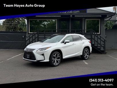 Used 2019 Lexus RX 350 AWD