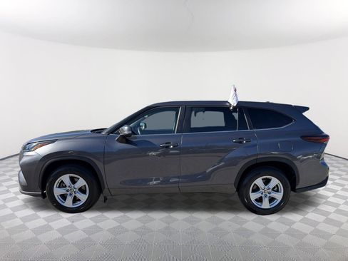 Certified 2024 Toyota Highlander LE image 14