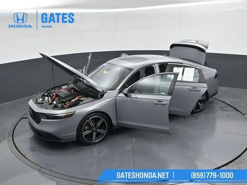 Certified 2023 Honda Accord Sport image 52