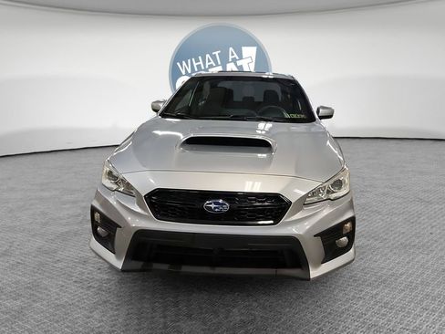 Used 2020 Subaru WRX Premium AWD/4WD image 9