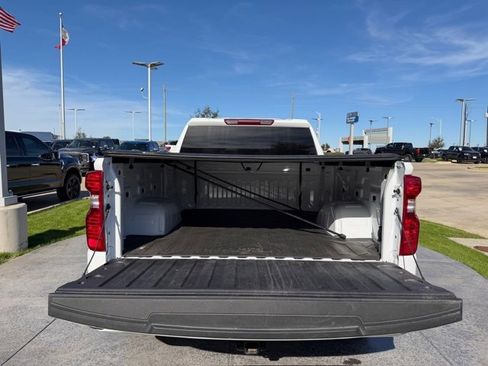 Used 2024 Chevrolet Silverado 1500 Custom image 6