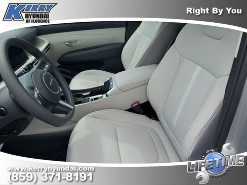 New 2026 Hyundai Tucson SEL AWD/4WD image 17