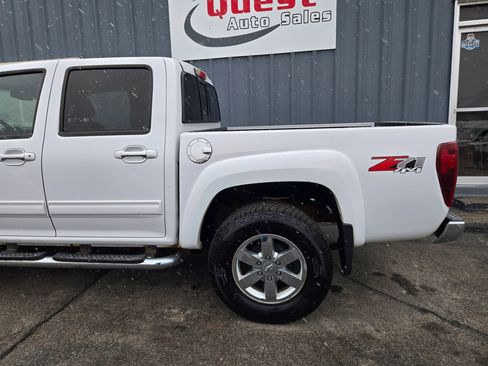 Used 2011 Chevrolet Colorado LT image 4