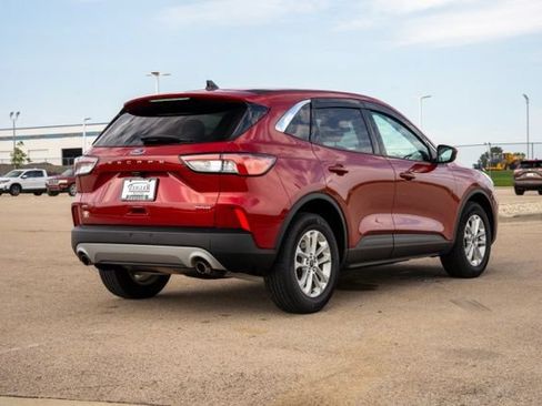 Used 2020 Ford Escape SE AWD/4WD image 7