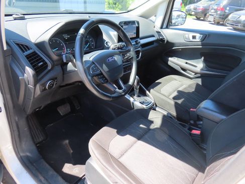 Used 2019 Ford EcoSport SE AWD/4WD image 11