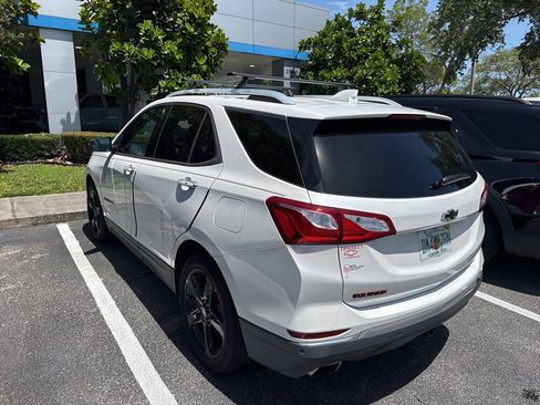 Used 2019 Chevrolet Equinox Premier w/ Premier Redline Edition FWD image 14