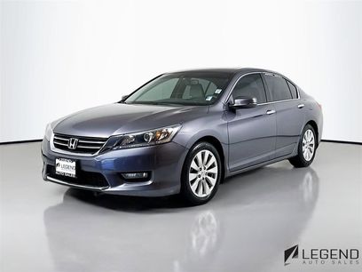 Used 2015 Honda Accord EX-L