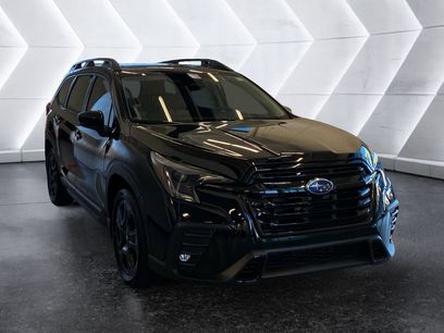 Used 2024 Subaru Ascent Onyx Edition