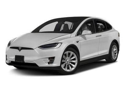 Used 2017 Tesla Model X 100D