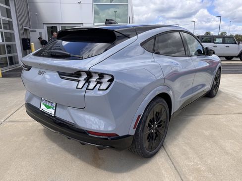 New 2026 Ford Mustang Mach-E GT AWD/4WD image 3