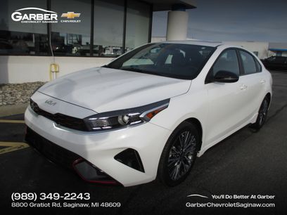 Used 2024 Kia Forte GT-Line w/ GT-Line Premium Package