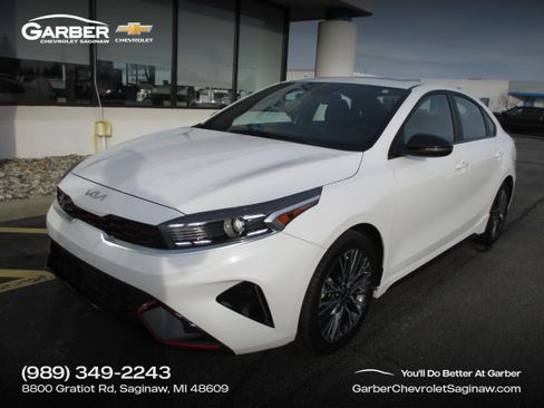 Used 2024 Kia Forte GT-Line w/ GT-Line Premium Package image 1