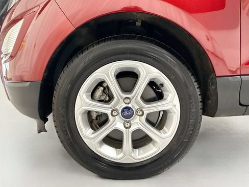 Used 2020 Ford EcoSport SE w/ SE Convenience Package FWD image 31