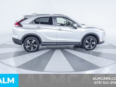 Used 2024 Mitsubishi Eclipse Cross SE image 12