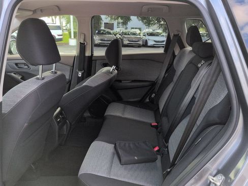 Used 2021 Nissan Rogue S AWD/4WD image 14