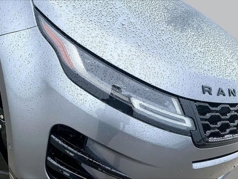 Used 2021 Land Rover Range Rover Evoque R-Dynamic HSE AWD/4WD image 27