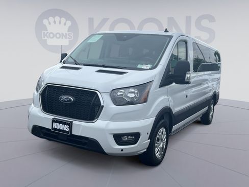 Used 2025 Ford Transit 350 XLT RWD image 1