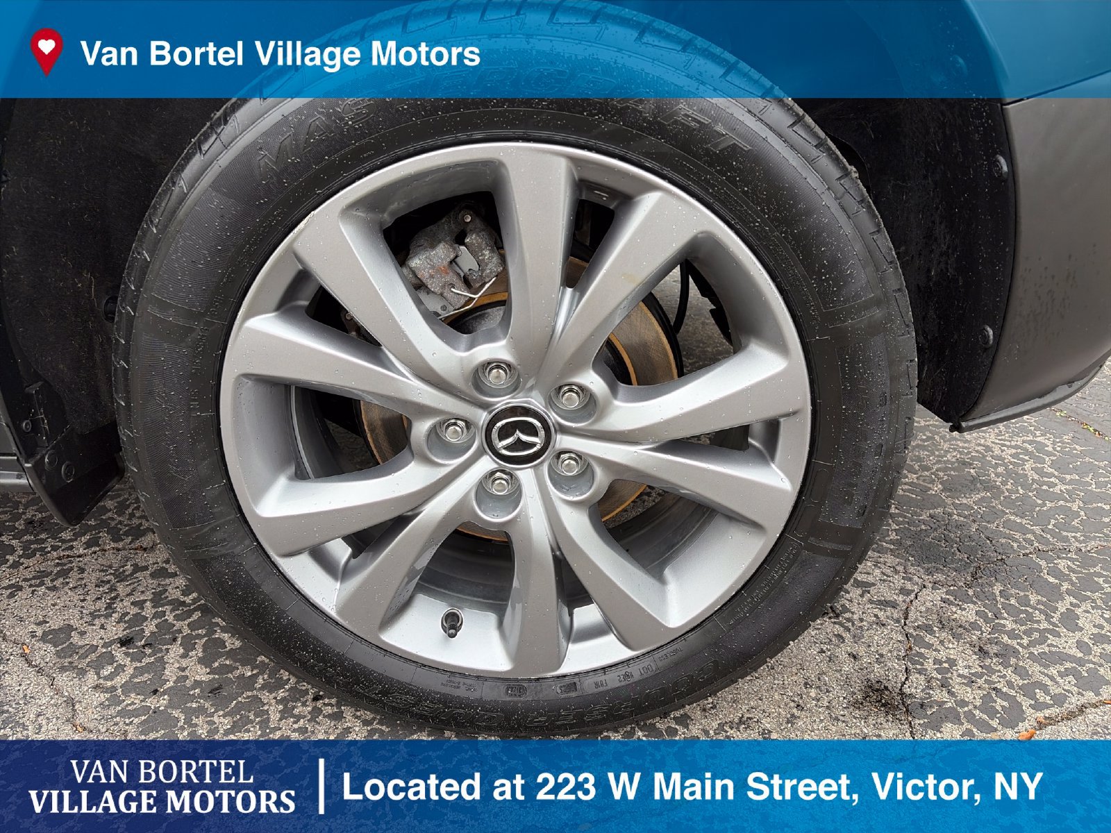 Used 2023 MAZDA CX-30 AWD 2.5 S w/ Preferred Package image 33