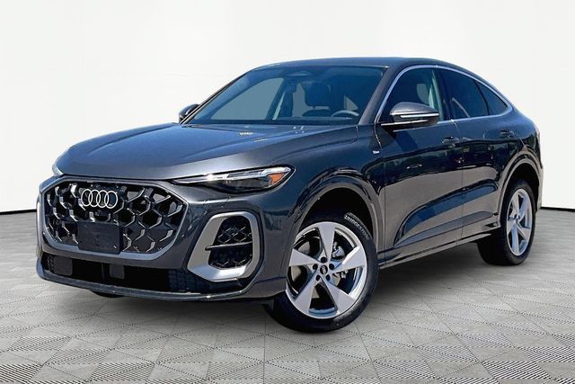 New 2026 Audi Q5 Premium Plus AWD/4WD image 1
