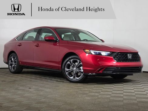 New 2026 Honda Accord EX-L image 1