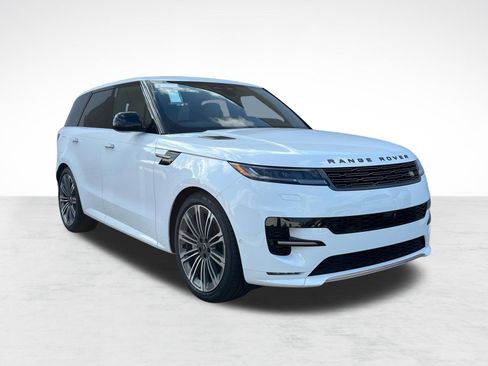 New 2025 Land Rover Range Rover Sport Dynamic SE AWD/4WD image 7