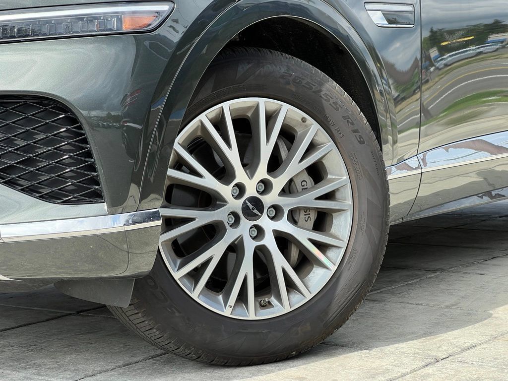 Used 2025 Genesis GV80 2.5T Standard AWD/4WD image 2